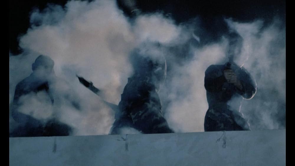 怒りのタッチダウン／人質奪回作戦の画像