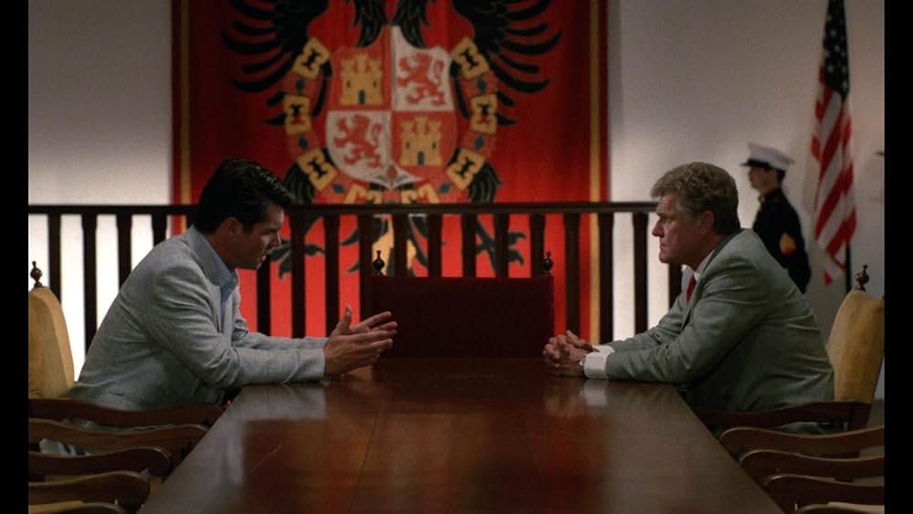 怒りのタッチダウン／人質奪回作戦の画像