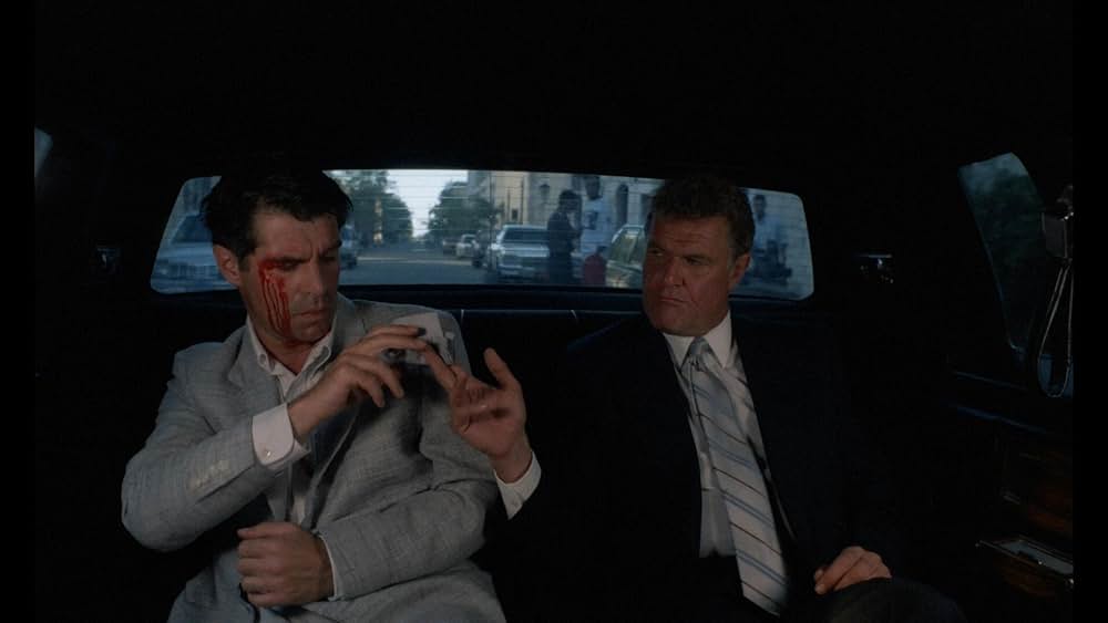 怒りのタッチダウン／人質奪回作戦の画像