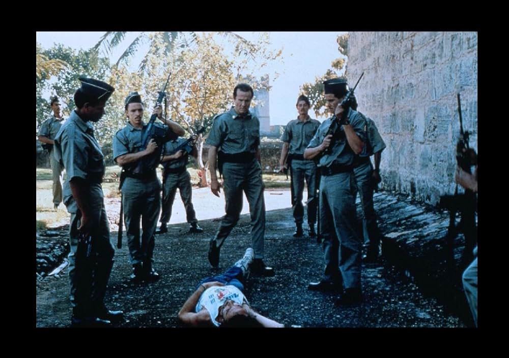 怒りのタッチダウン／人質奪回作戦の画像