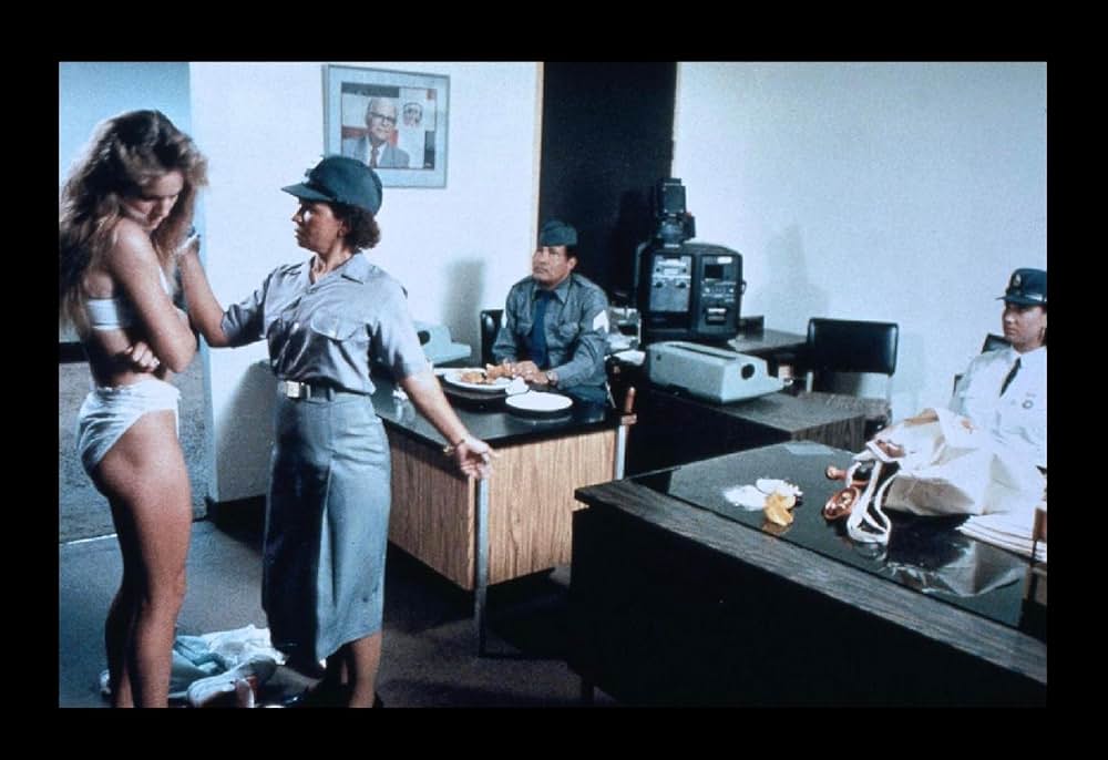 怒りのタッチダウン／人質奪回作戦の写真