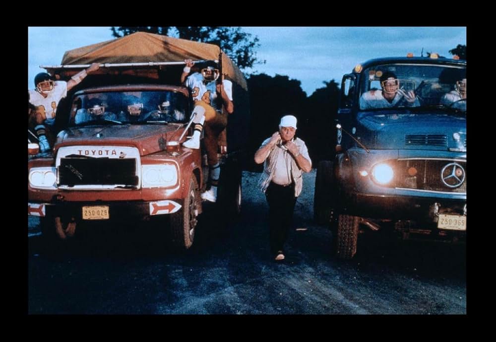 怒りのタッチダウン／人質奪回作戦の画像