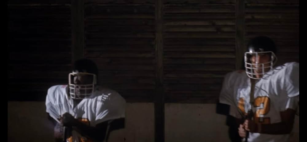 怒りのタッチダウン／人質奪回作戦の画像