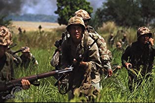 「ビーチレッド戦記」バー・デベニングの画像