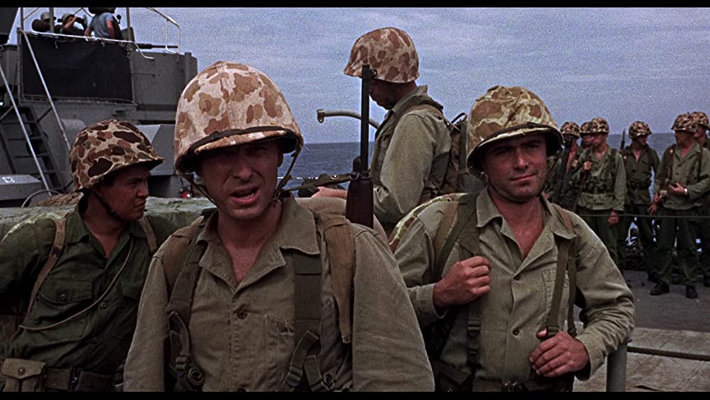 ビーチレッド戦記の画像