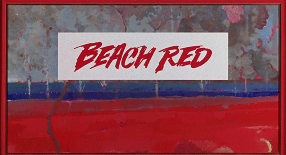 ビーチレッド戦記の画像