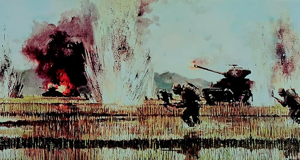 ビーチレッド戦記の画像