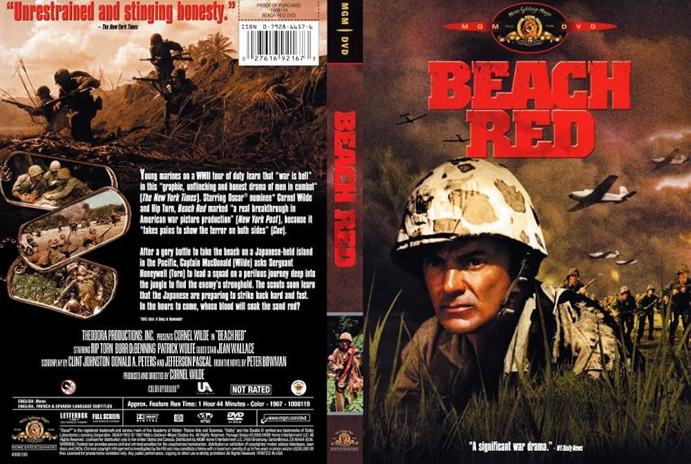 ビーチレッド戦記の画像