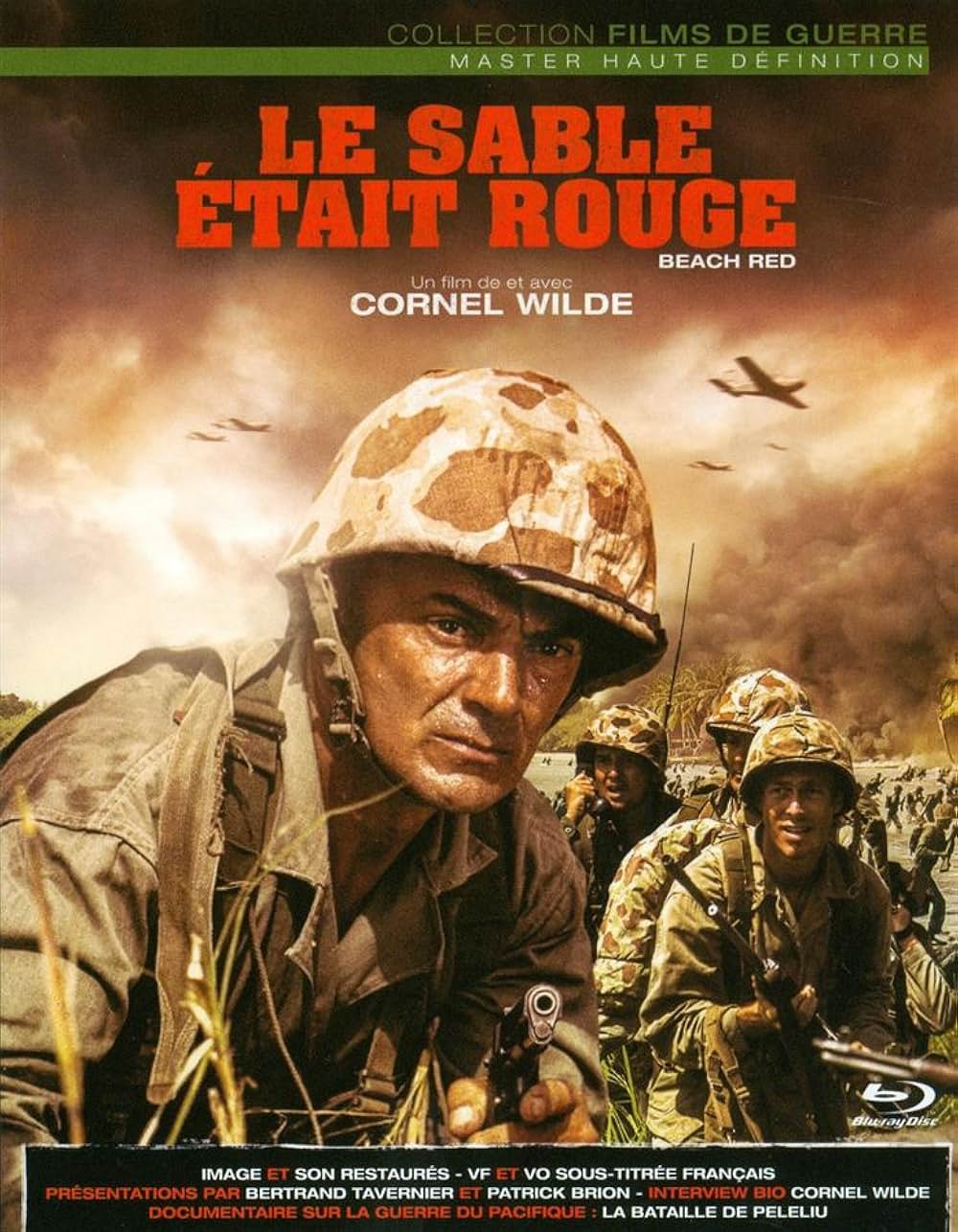 ビーチレッド戦記の画像