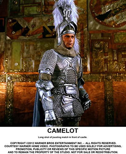 「キャメロット」フランコ・ネロの画像