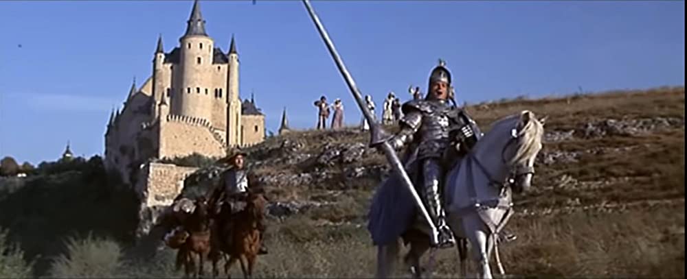 「キャメロット」フランコ・ネロの画像