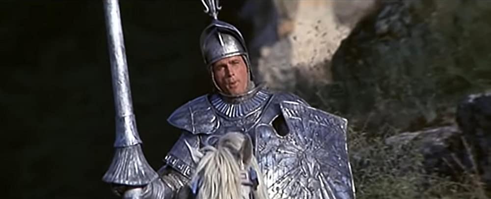 「キャメロット」フランコ・ネロの画像