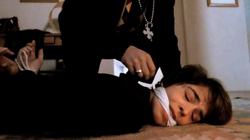 暗闇のささやきの画像