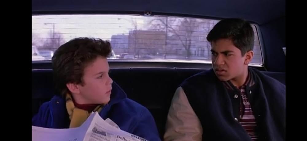 バイス・バーサ／ボクとパパの大逆転の画像