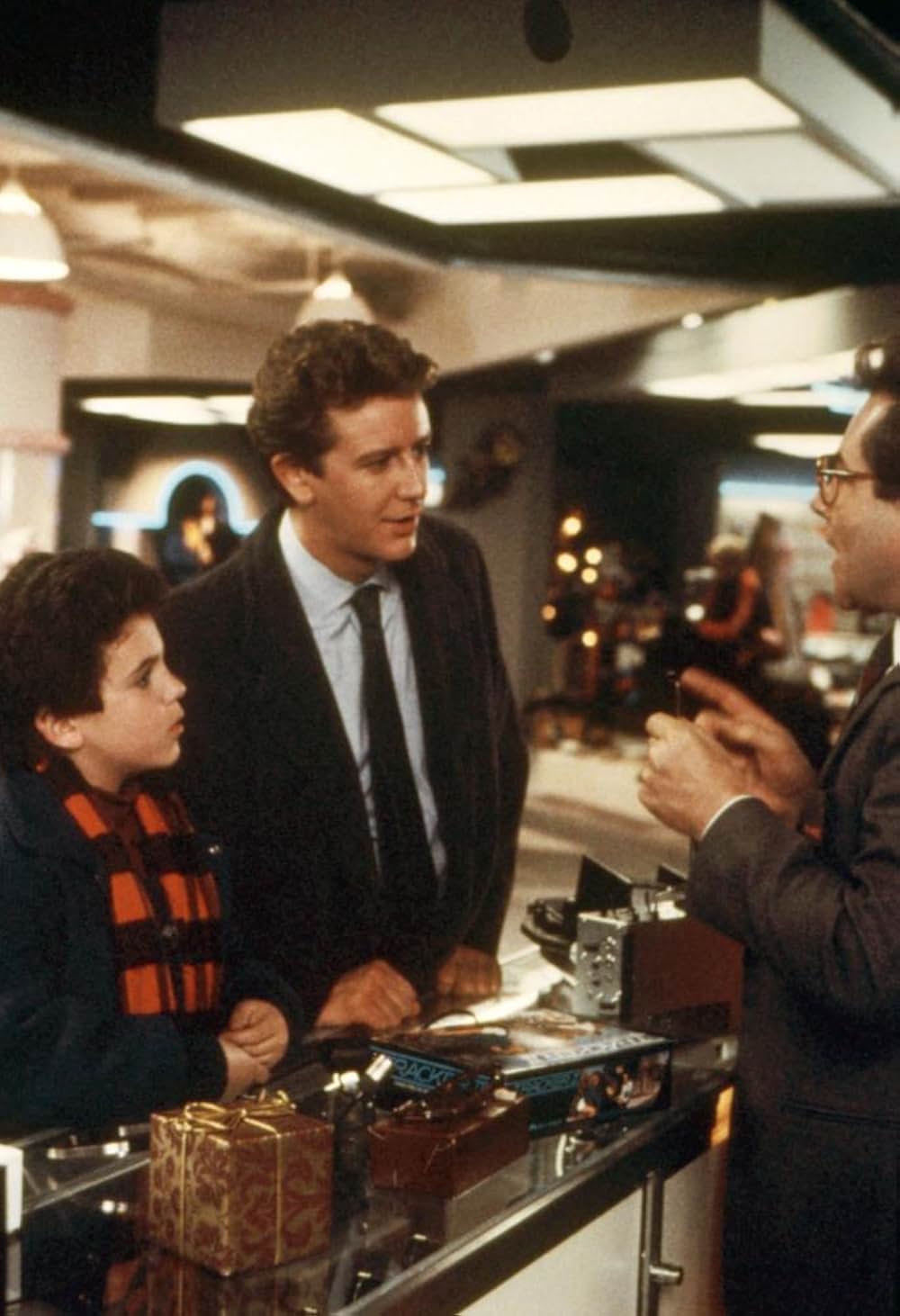 バイス・バーサ／ボクとパパの大逆転の画像