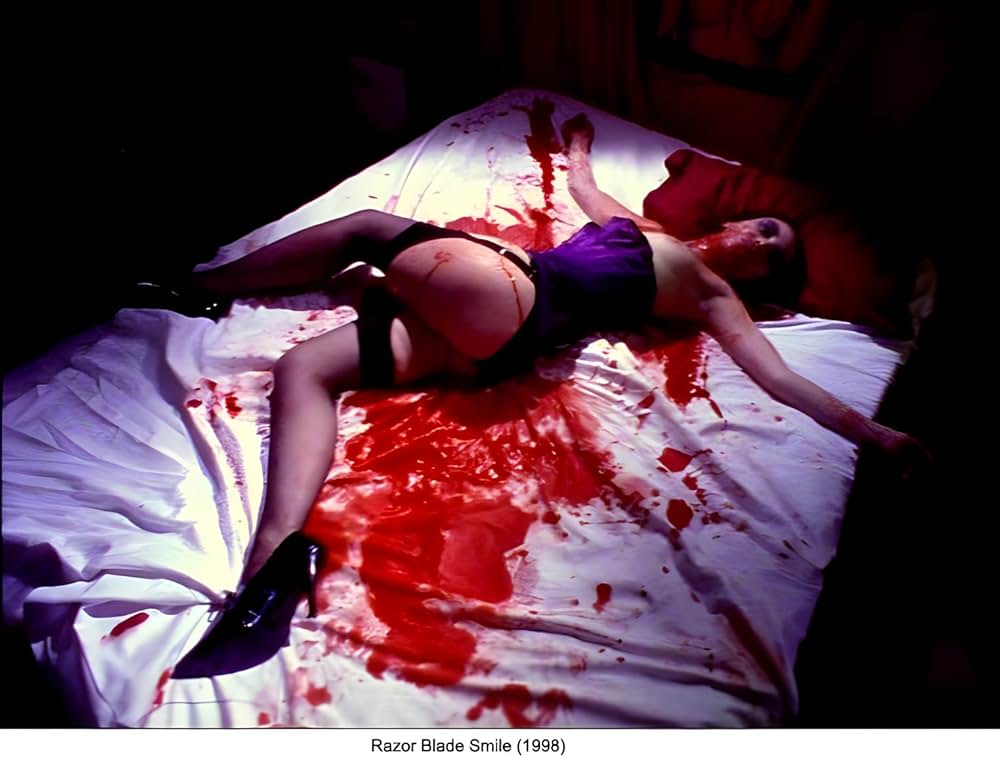 レザー・ブレイドの写真