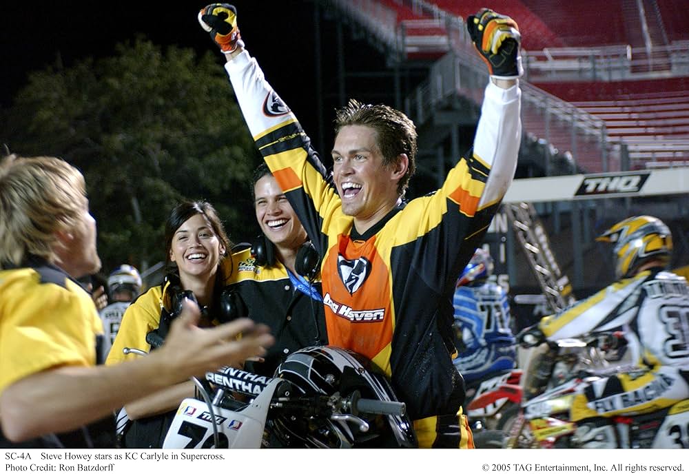 スーパークロスの画像