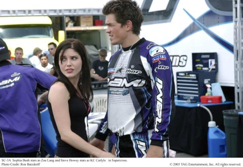 スーパークロスの画像