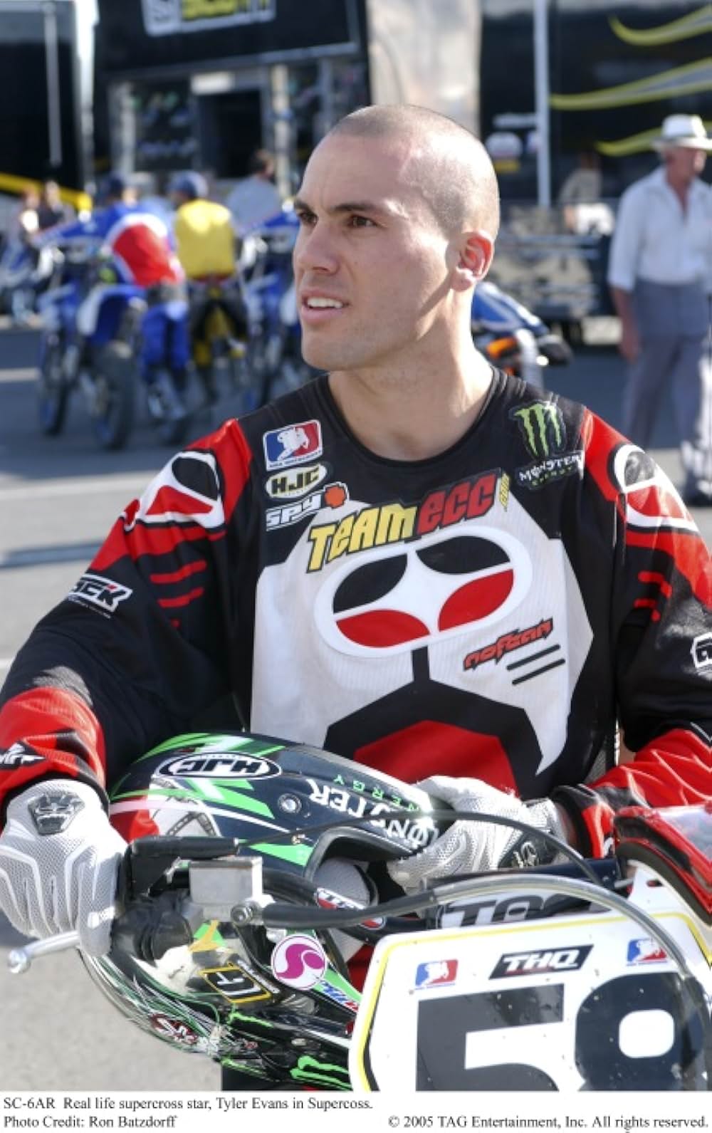 スーパークロスの画像