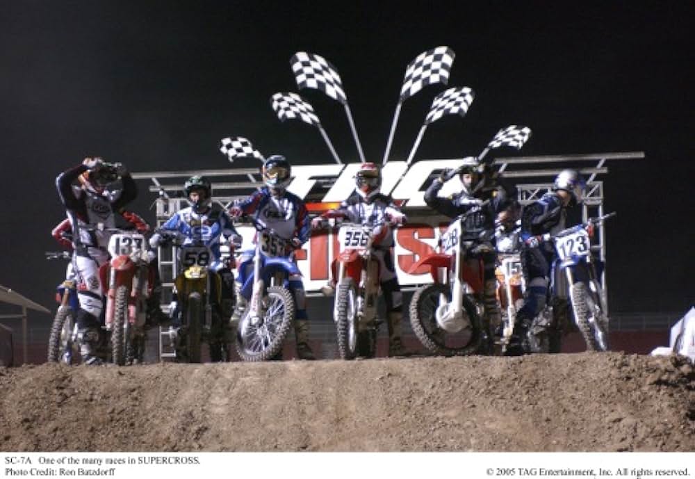 スーパークロスの画像