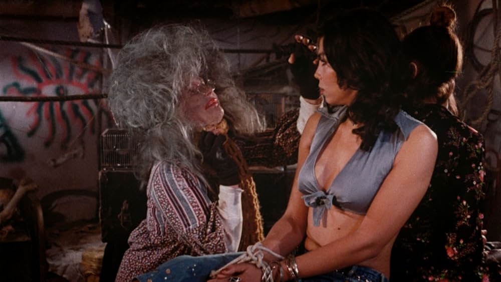 ヒューマン・トルネードの画像