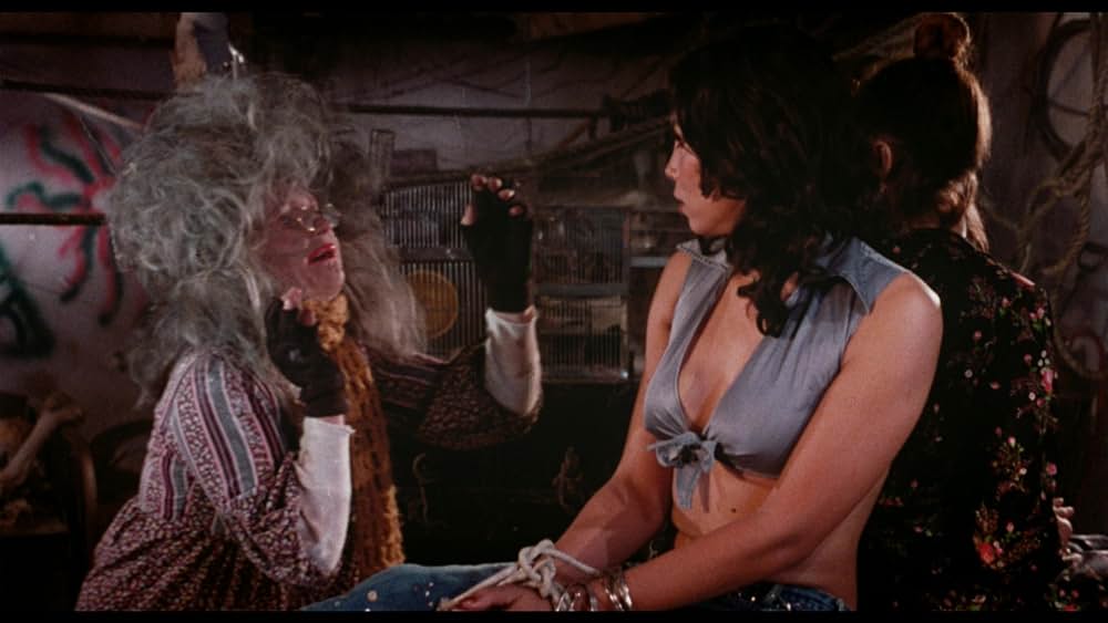 ヒューマン・トルネードの画像