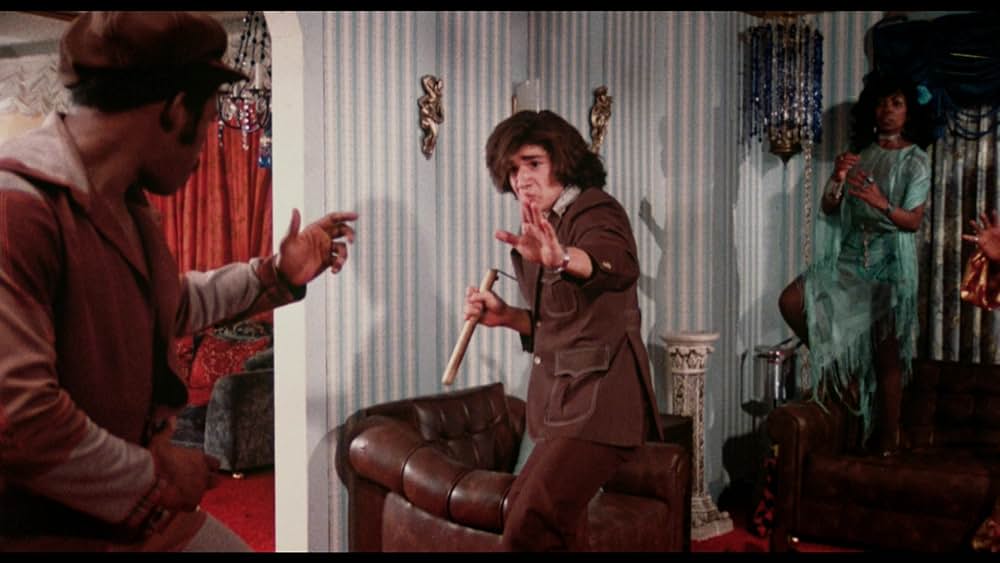 ヒューマン・トルネードの画像