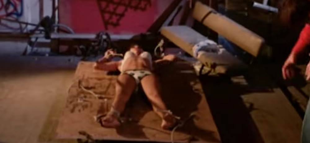 ヒューマン・トルネードの画像