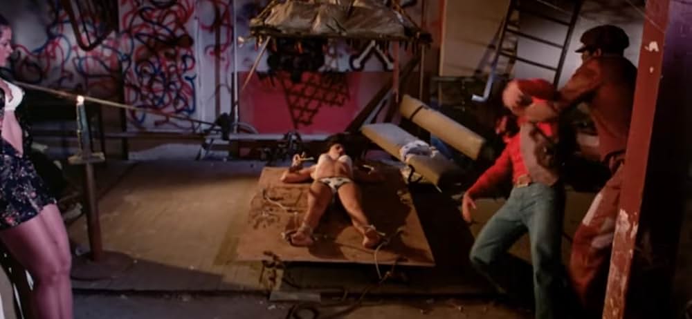 ヒューマン・トルネードの画像