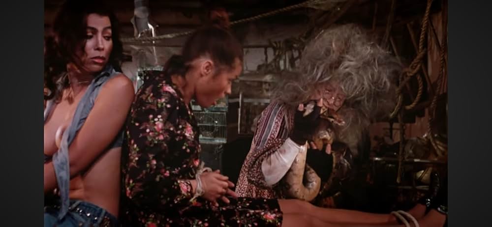 ヒューマン・トルネードの画像