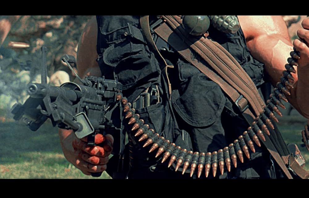 コマンドーニンジャの画像