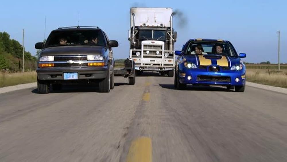 ロードキラー デッド・スピードの画像