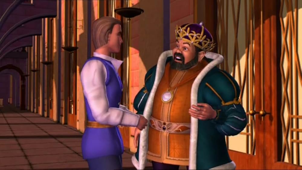 バービーのラプンツェル 魔法の絵ふでの物語の画像