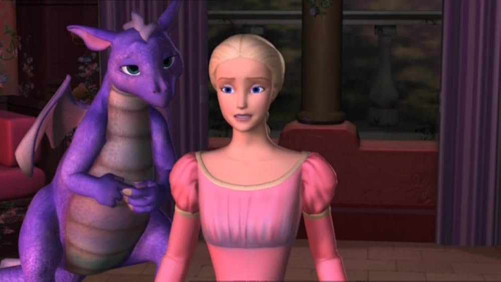 バービーのラプンツェル 魔法の絵ふでの物語の画像