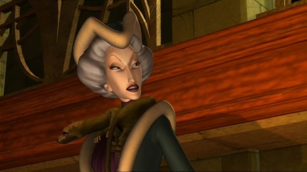 バービーのラプンツェル 魔法の絵ふでの物語の画像