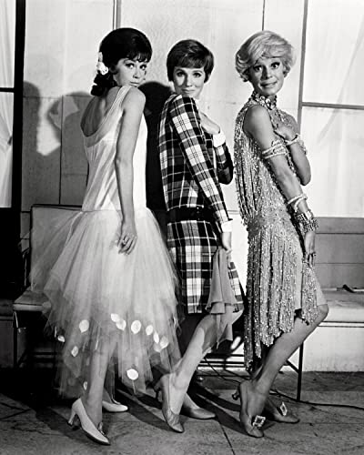 「モダン・ミリー」ジュリー・アンドリュース & メアリー・タイラー・ムーア & Carol Channingの画像