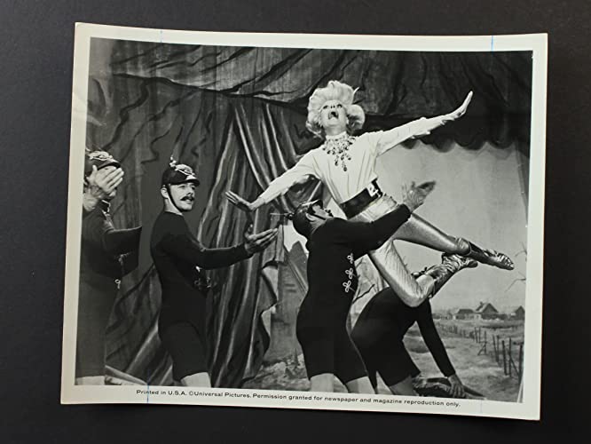 「モダン・ミリー」Carol Channingの画像