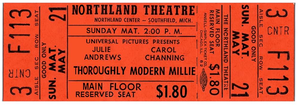 モダン・ミリーの画像