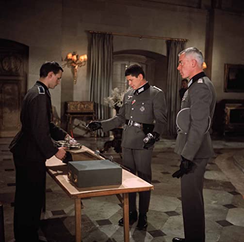 「特攻大作戦」チャールズ・ブロンソン & リー・マービンの画像