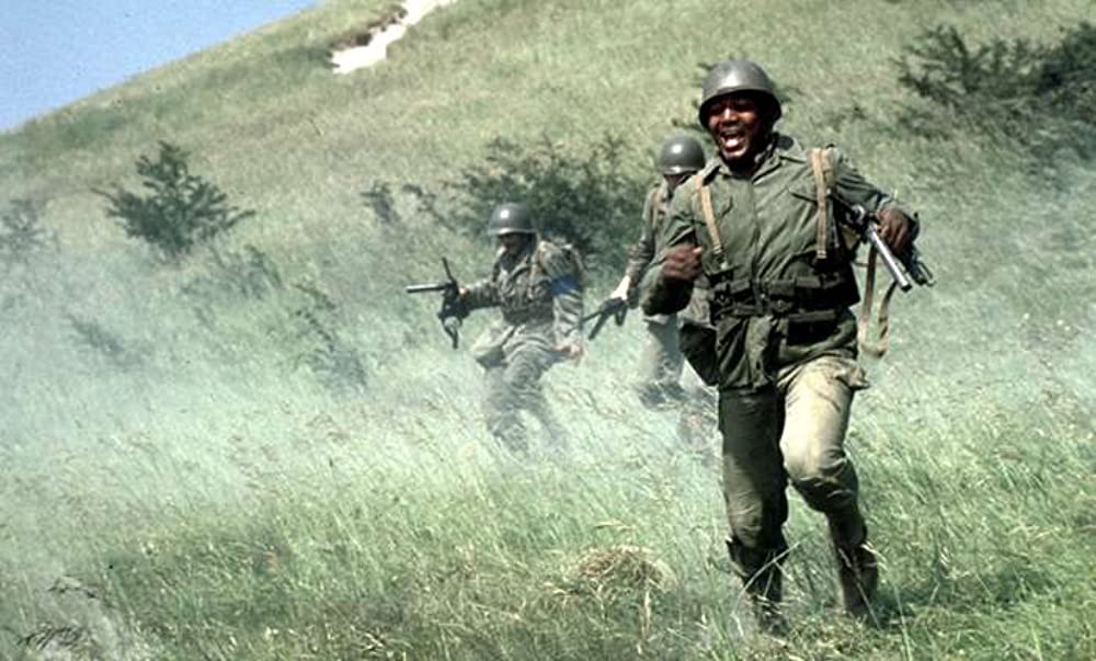 「特攻大作戦」ジム・ブラウン & Stuart Cooper & Al Manciniの画像