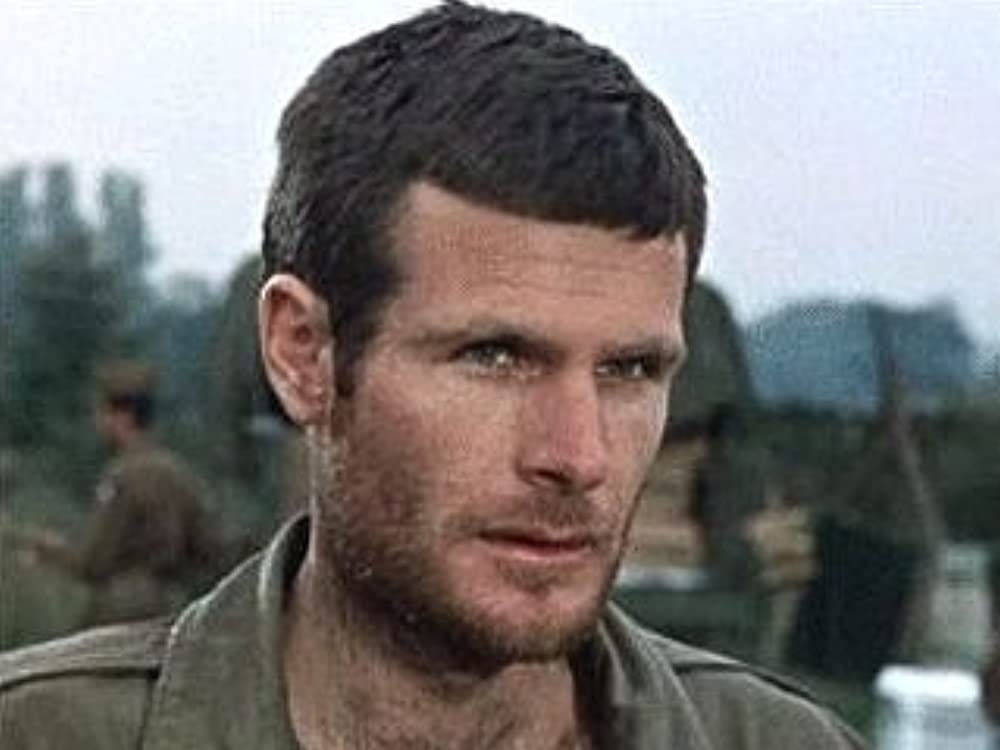 「特攻大作戦」Stuart Cooperの画像