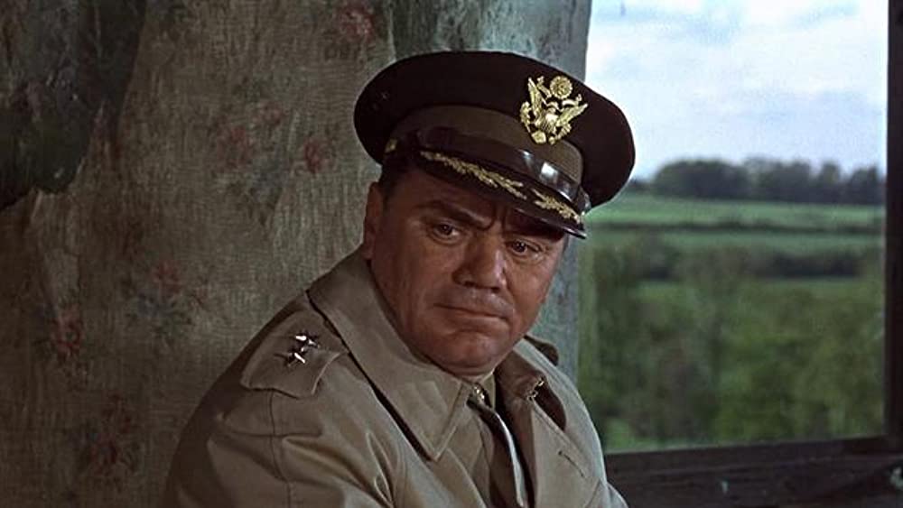 「特攻大作戦」アーネスト・ボーグナインの画像