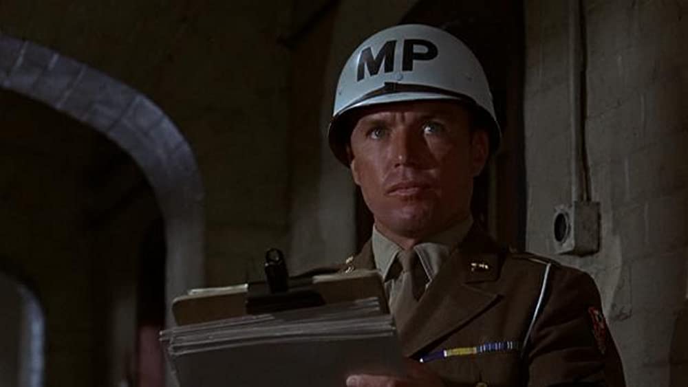 「特攻大作戦」リチャード・ジャッケルの画像