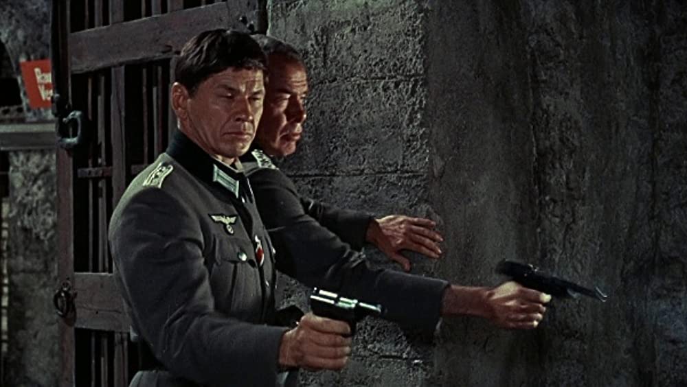 「特攻大作戦」チャールズ・ブロンソン & リー・マービンの画像