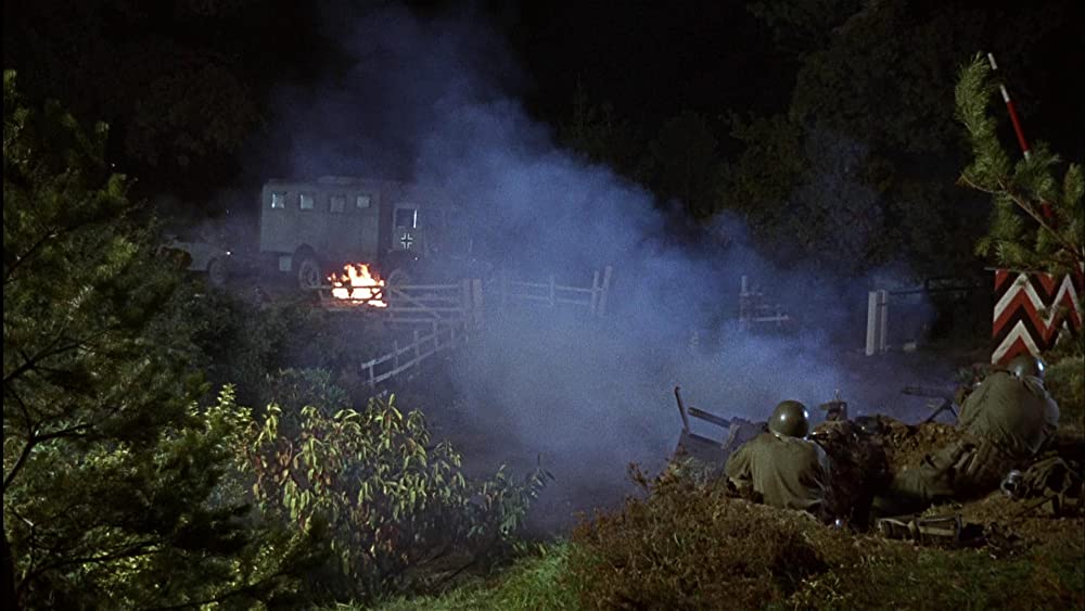 「特攻大作戦」Al Mancini & クリント・ウォーカーの画像