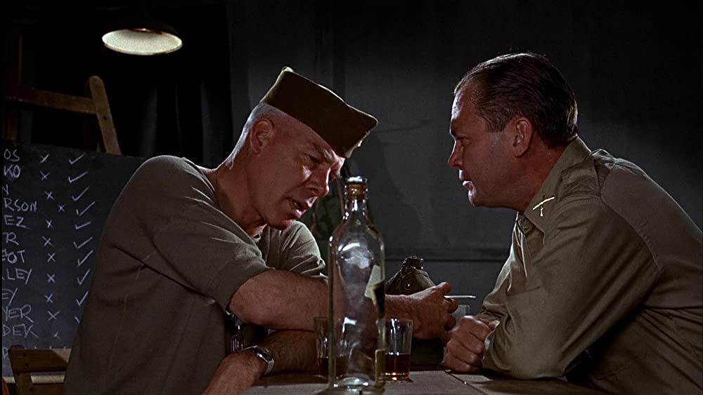 「特攻大作戦」リー・マービン & ラルフ・ミーカーの画像