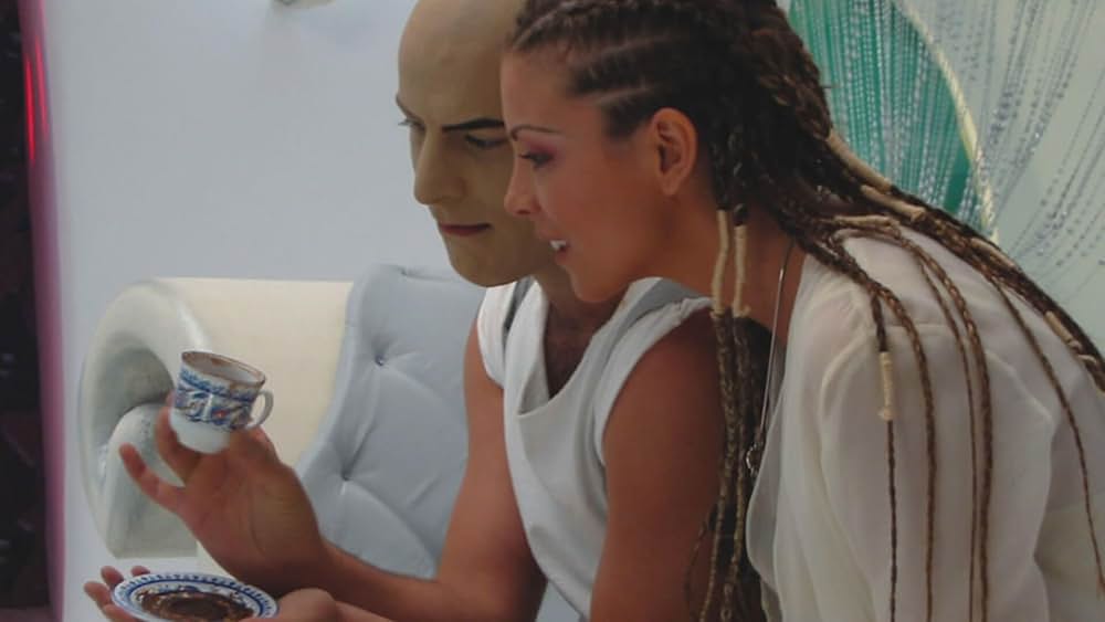 G.O.R.A. 絨毯は宇宙を救う!?の画像