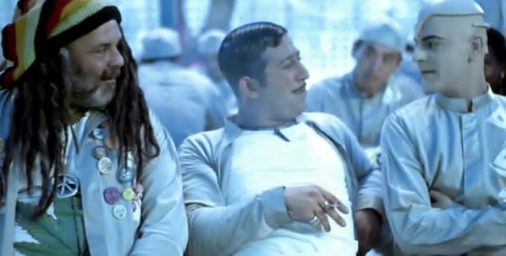 G.O.R.A. 絨毯は宇宙を救う!?の画像