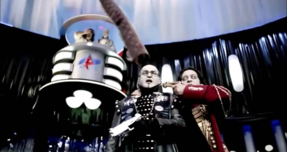 G.O.R.A. 絨毯は宇宙を救う!?の画像