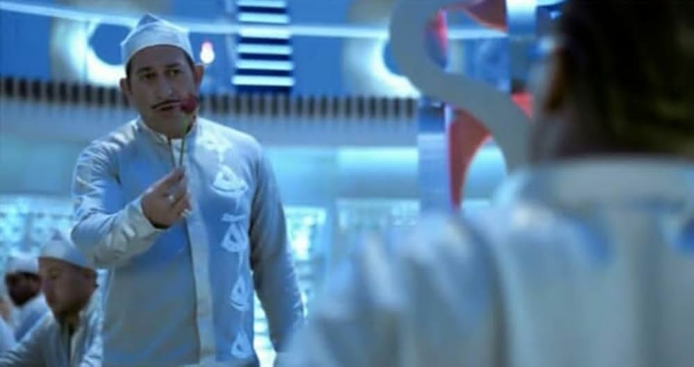 G.O.R.A. 絨毯は宇宙を救う!?の画像